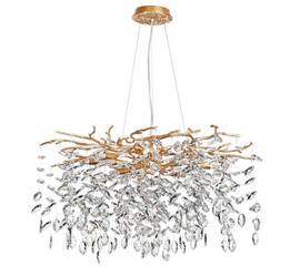 Подвесная люстра Odeon Light DELICA 4969/10