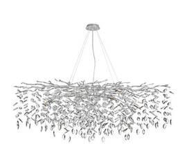Подвесная люстра Odeon Light DELICA 4970/14