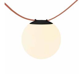 Трековый светильник Denkirs BELTY ORB DK5552-BK