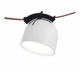 Трековый светильник Denkirs BELTY SPOT DK5542-WH+BK