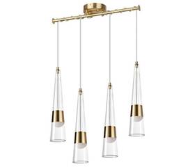 Подвесная люстра Odeon Light LUMP 5043/42L