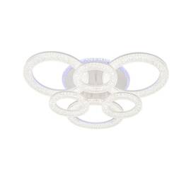 Потолочная светодиодная люстра Escada Alunit 10281/6LED