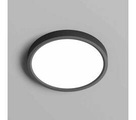 Накладной светильник Denkirs THIN DK6520-BK