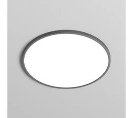Накладной светильник Denkirs THIN DK6524-BK