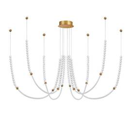 Подвесная люстра Odeon Light MONELLA 6639/70L