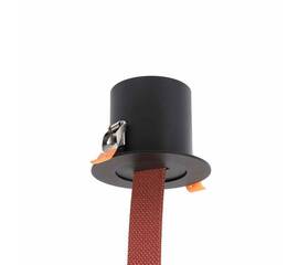 Основание для шинопровода Denkirs BELTY BASE TR5513-BK