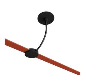 Основание для шинопровода Denkirs BELTY BASE TR5514-BK