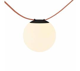 Трековый светильник Denkirs BELTY ORB DK5550-BK