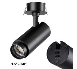 Потолочный встраиваемый светильник Novotech NAIL 359220