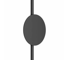 Трековый светильник Denkirs AIR REFLEX DK5320-BK