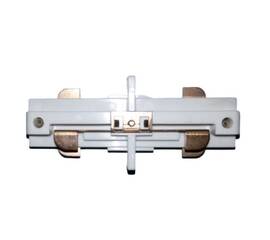 Коннектор прямой три фазы Elvan Kon I-WH-2Line NEW