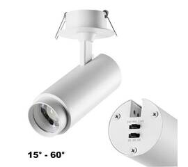 Потолочный встраиваемый светильник Novotech NAIL 359221