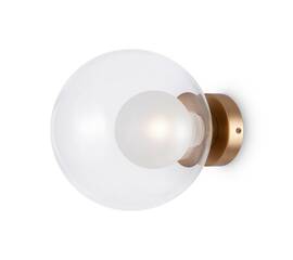 Настенный светильник Maytoni Basic form MOD521WL-01G3