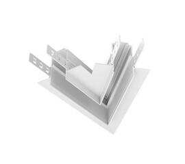 Коннектор L-образный встраиваемый Maytoni Technical Exility TRA034CLS-42W