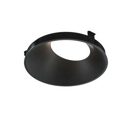 Декоративная рамка-отражатель Maytoni Technical Wise Ring057-10-B