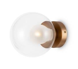 Настенный светильник Maytoni Basic form MOD521WL-01G1