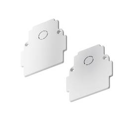 Заглушка Maytoni Technical Gravity (2 шт) TRA010EC-42W