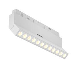 Трековый светодиодный светильник Maytoni Technical Exility Points rot TR033-4-12WTW-DD-W