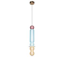 Подвесной светодиодный светильник Loft IT Lollipop 10239P/E