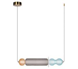Подвесной светодиодный светильник Loft IT Lollipop 10239P/G