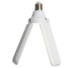 Лампа-трансформер светодиодная Feron LB-653 Лепестковая E27 50W 6500K 48772