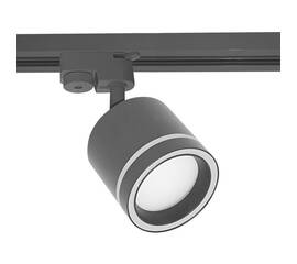 Трековый светильник Reluce 53003-9.3-001LD GX53 BK