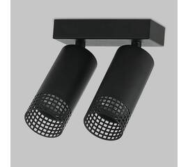 Спот IMEX Grido GU10 IL.0005.5301-2-BK