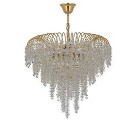 Подвесная люстра Arti Lampadari Ferla E 1.5.46.105 G