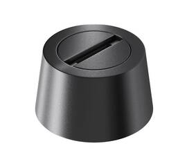 Чаша для двойного вывода ленты Maytoni Technical Pendant system Parity TRA130CRDuo-B