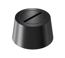 Чаша с коннектором питания Maytoni Technical Pendant system Parity TRA130RSC-1B