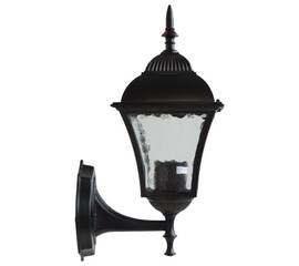 Уличный настенный светильник Reluce 08243-0.2-001W BK