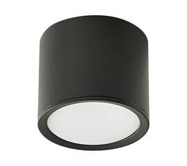 Потолочный светильник Reluce 53005-9.5-001LD GX53 BK