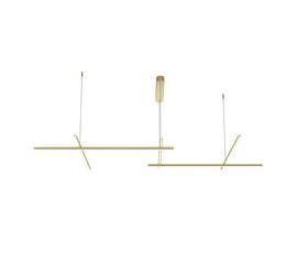 Подвесной светодиодный светильник Maytoni Radiance MOD278PL-L86G3K1