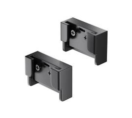 Заглушка двойная Maytoni Technical Pendant system Parity TRA130BECDuo-B