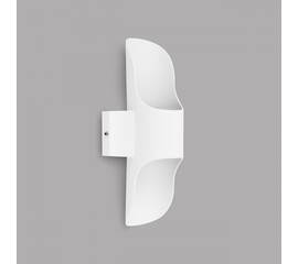 Уличный настенный светодиодный светильник IMEX Wels IL.0014.0008-WH