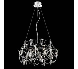 Подвесная светодиодная люстра Wertmark Felicia WE336.32.103