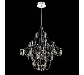 Подвесная светодиодная люстра Wertmark Felicia WE336.36.106