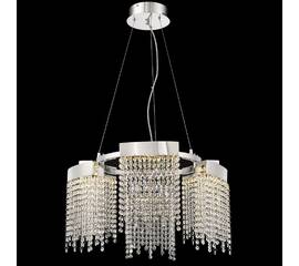 Подвесная светодиодная люстра Wertmark Regina WE463.06.103