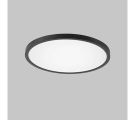 Потолочный светодиодный светильник IMEX Ronda PLC.300-23-CCT-BK