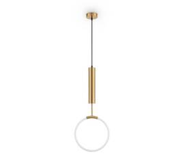 Подвесной светодиодный светильник Freya Pina FR5387PL-L14BS