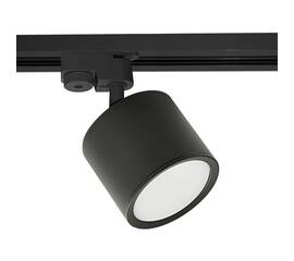 Трековый светильник Reluce 53005-9.3-001LD GX53 BK