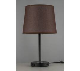 Настольная лампа Arti Lampadari Oggebio E 4.1.T3 BK