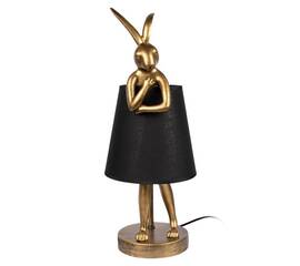 Настольная лампа Loft IT Lapine 10315/A Black