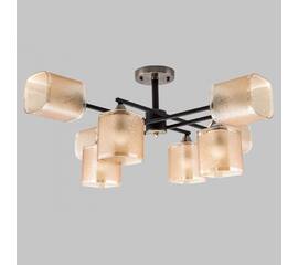 Потолочная люстра IMEX MD.4212-8-S-BK+AB