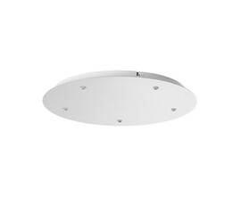 Потолочная база 5X Odeon Light Pendant Base для линии Ovali, Kerama, Cocoon 5054/KW