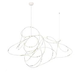 Подвесной светодиодный светильник Loft IT Flock of Light 10309/21