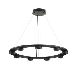 Подвесной светодиодный светильник Odeon Light Hightech Turman 6631/75L