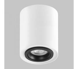 Потолочный светильник IMEX Copo Gu10 IL.0005.2400-WBK