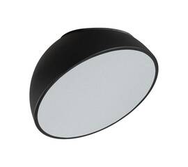 Потолочный светодиодный светильник Sonex Mitra Pluto Black 7658/35L