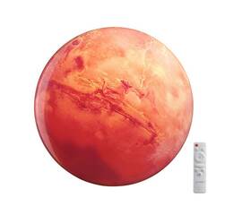 Настенно-потолочный светодиодный светильник Sonex Pale Mars 7725/DL